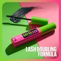 Great Lash Waterproof Mascara - Very Black