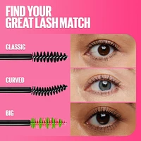 Great Lash Waterproof Mascara - Very Black