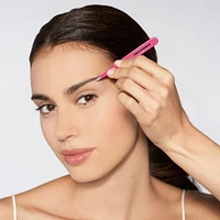 Slant Tweezer - Pink