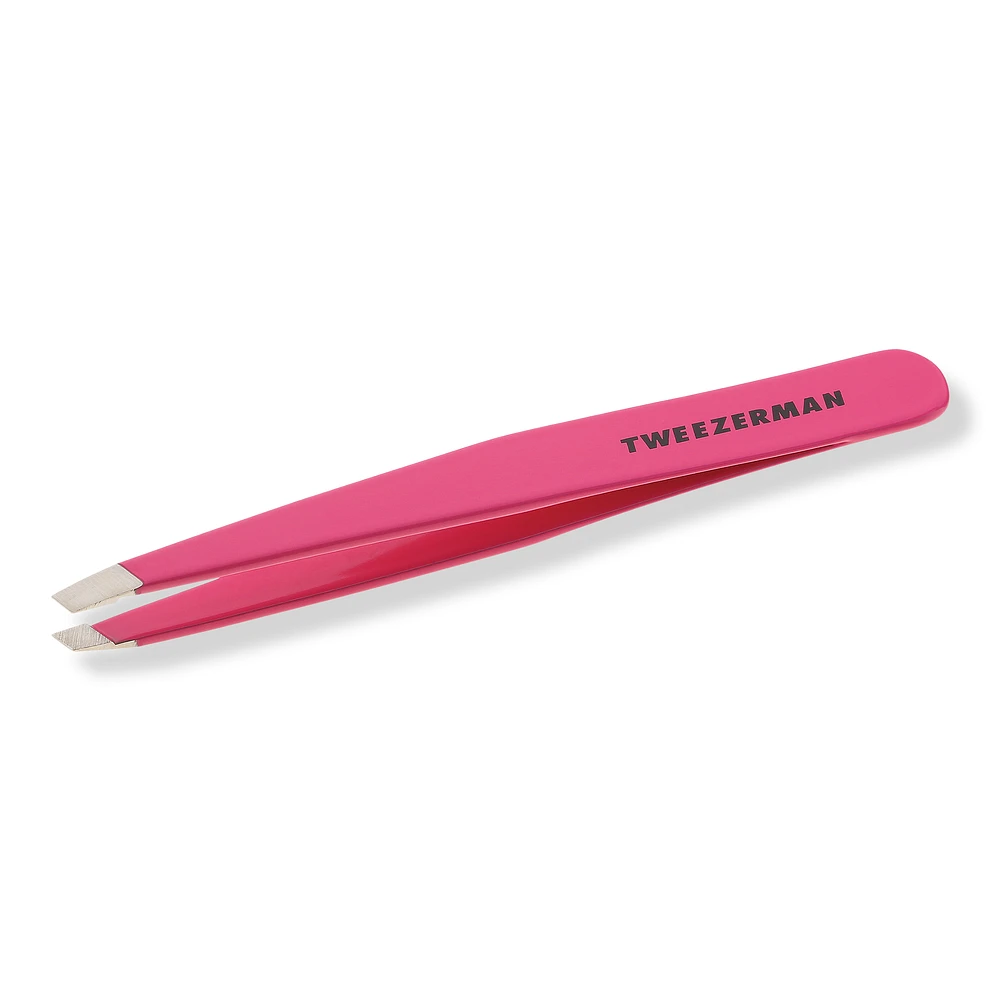 Slant Tweezer - Pink