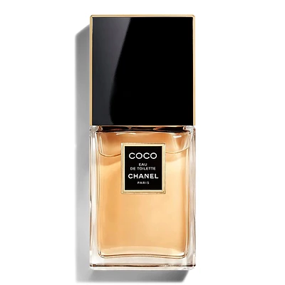 COCO Eau de Toilette Spray - 3.4 oz