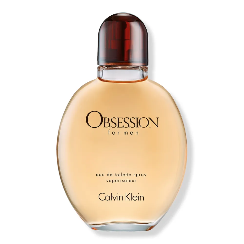 Calvin Klein Obsession For Men Eau de Toilette