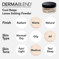 Loose Setting Powder