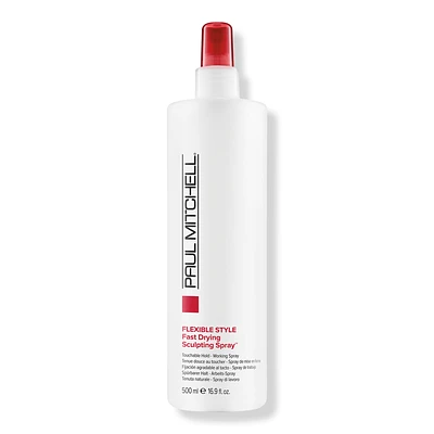 Flexible Style Fast Drying Sculpting Spray