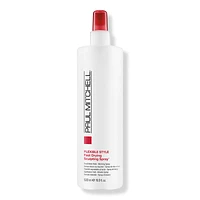 Flexible Style Fast Drying Sculpting Spray