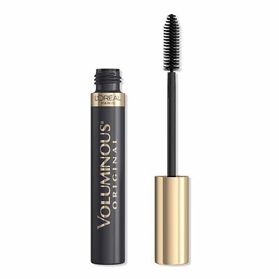 Voluminous Original Washable Mascara - Blackest Black