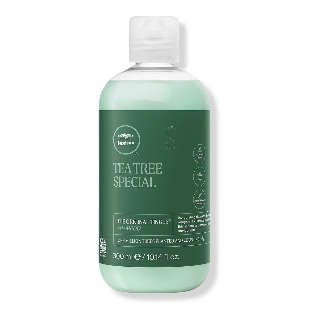 Tea Tree Special Shampoo