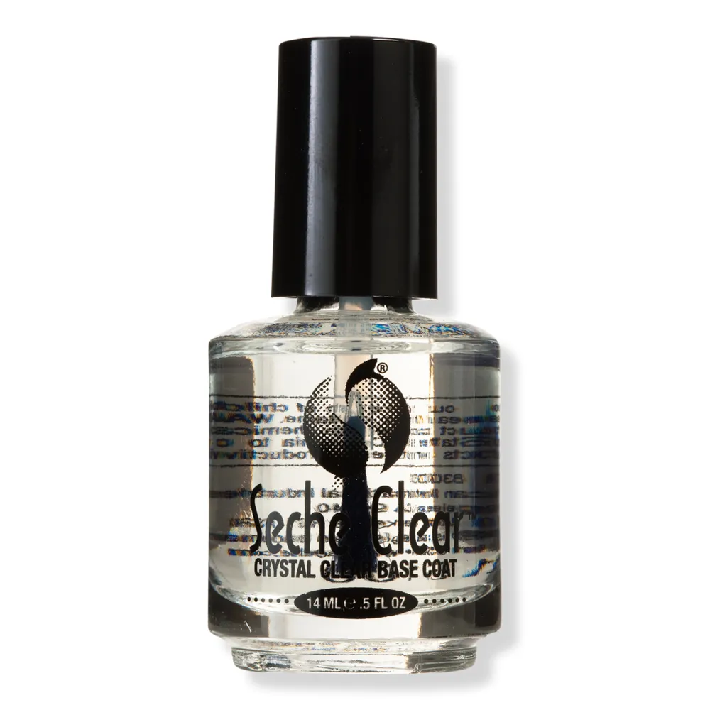 Seche Crystal Clear Base Coat