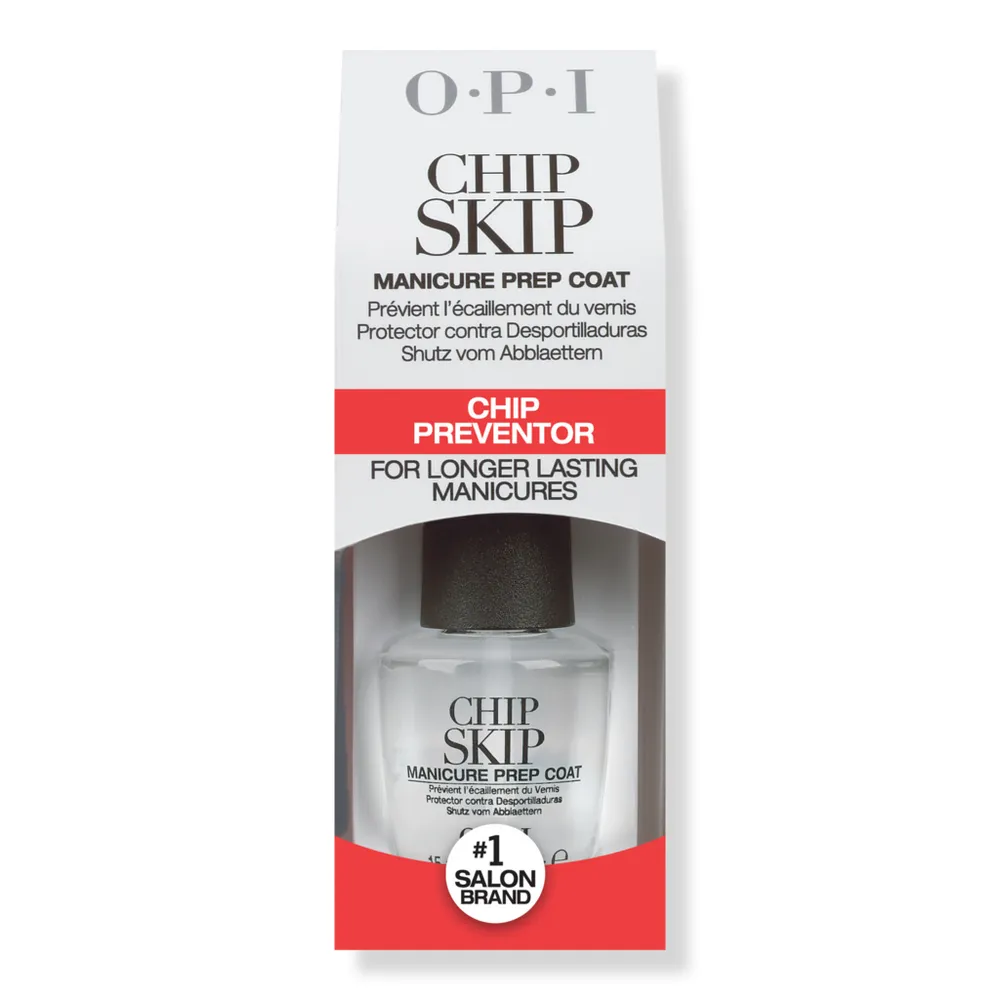 OPI Chip Skip Manicure Prep Coat