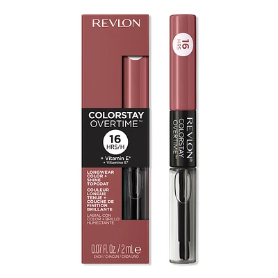 ColorStay Overtime Lipcolor - Endless Spice