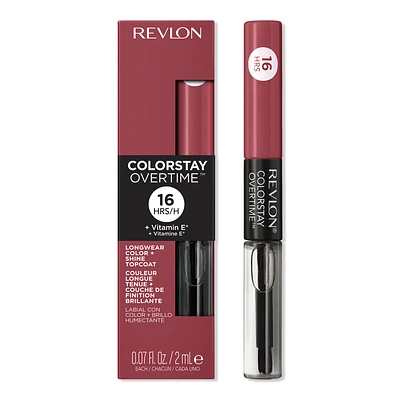 ColorStay Overtime Lipcolor