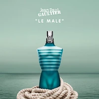 Le Male Eau de Toilette - 4.2 oz