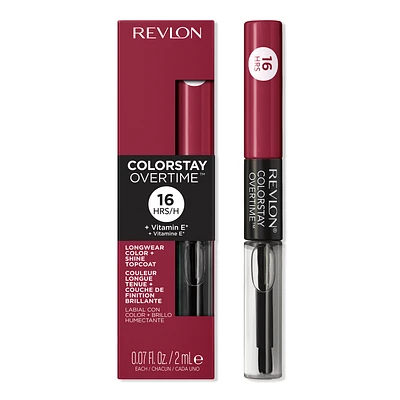 ColorStay Overtime Lipcolor - Stay Currant