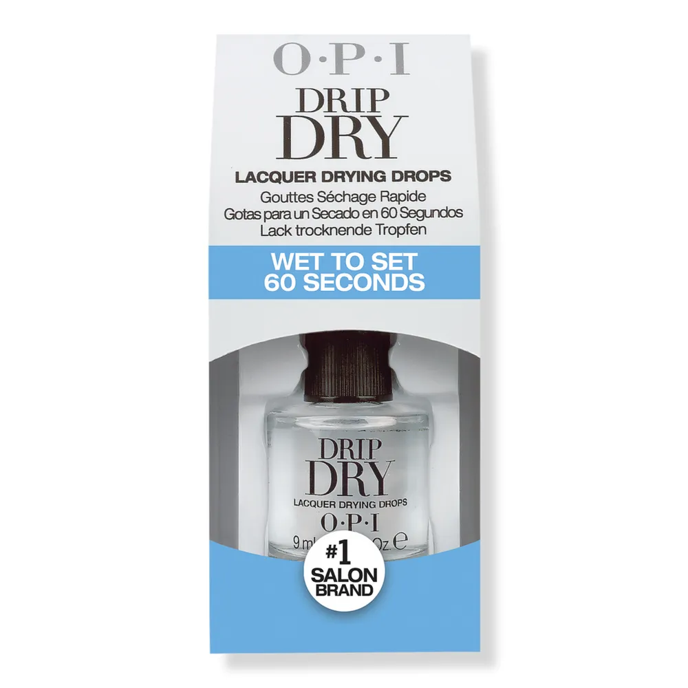 OPI Drip Dry Lacquer Drying Drops