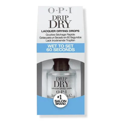 OPI Drip Dry Lacquer Drying Drops