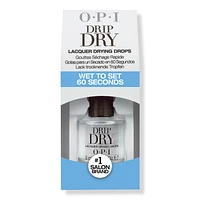 Drip Dry Lacquer Drying Drops - 0.3 oz