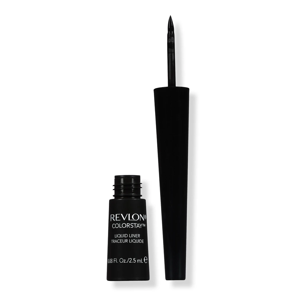Liquid Eyeliner - Blackest Black