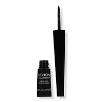 Liquid Eyeliner - Blackest Black