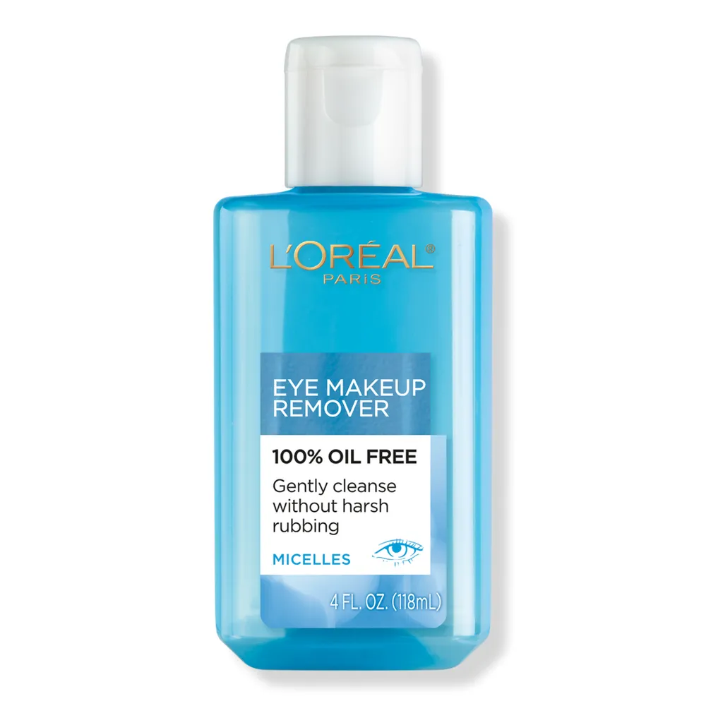 L'Oreal 100% Oil Free Eye Makeup Remover