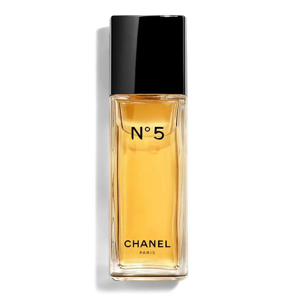 CHANEL N°5 Eau de Toilette Spray