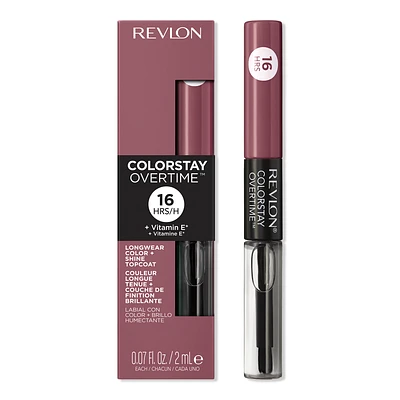 ColorStay Overtime Lipcolor - Everlasting Rum