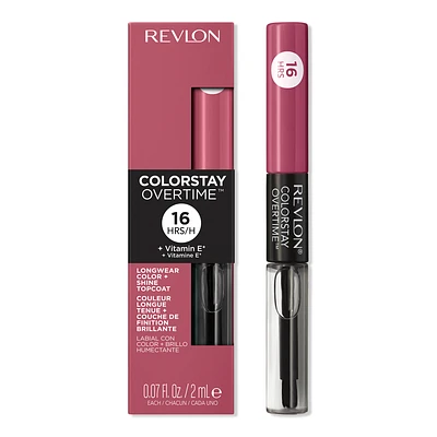 ColorStay Overtime Lipcolor - Infinite Raspberry