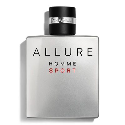 ALLURE HOMME SPORT Eau de Toilette Spray - 3.4 oz
