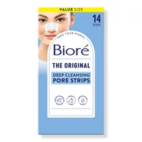 Biore The Original Deep Cleansing Pore Strips