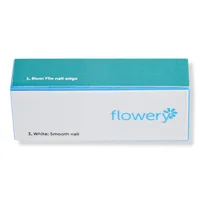 Flowery Blue Max 4-Way Buffing Block