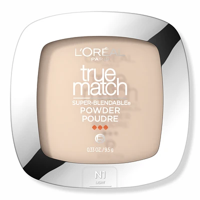 True Match Super-Blendable Powder - N1 Soft Ivory