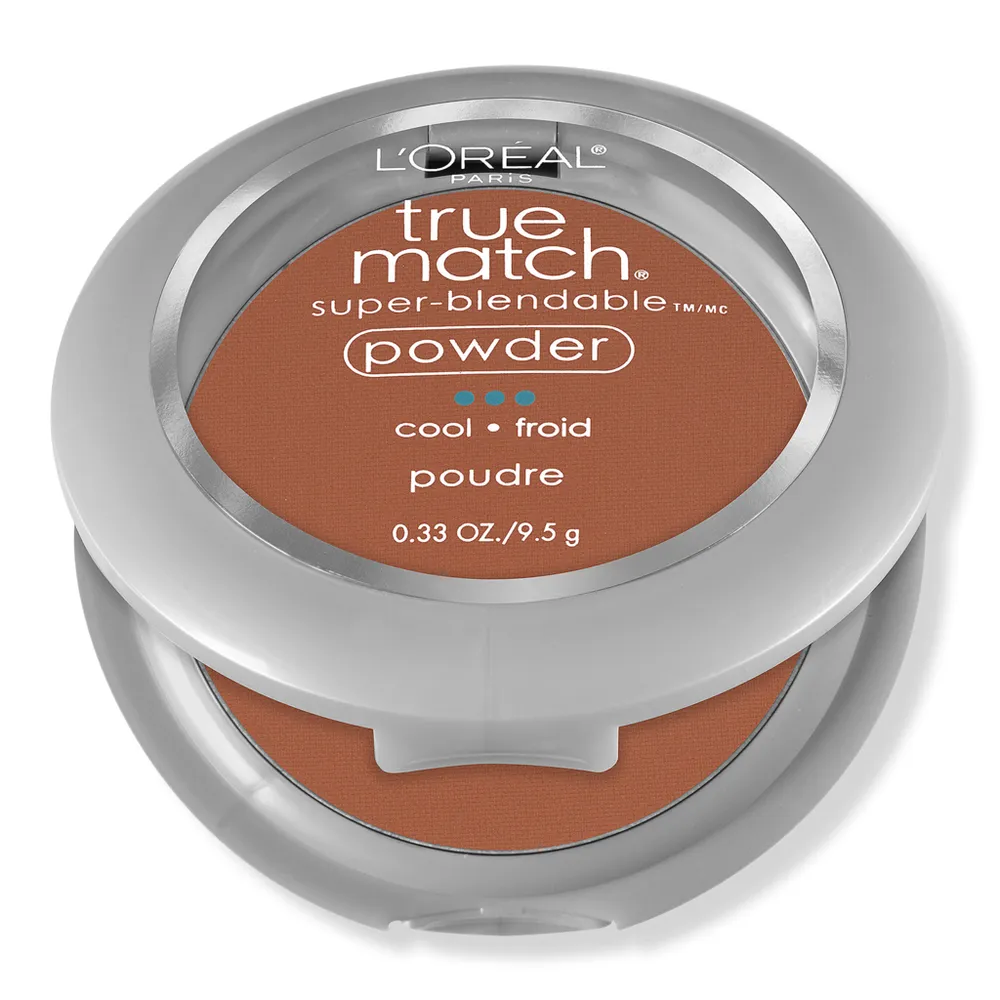 L'Oreal True Match Super-Blendable Powder