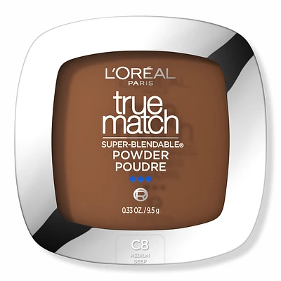 True Match Super-Blendable Powder