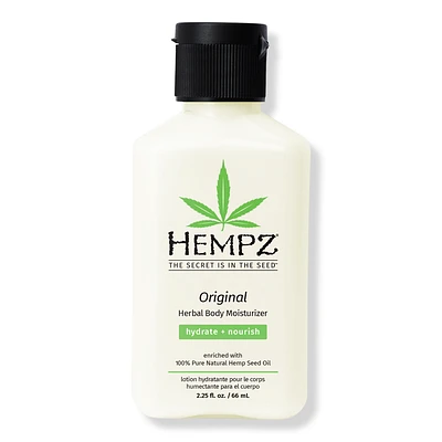 Original Herbal Body Moisturizer - 2.25 oz