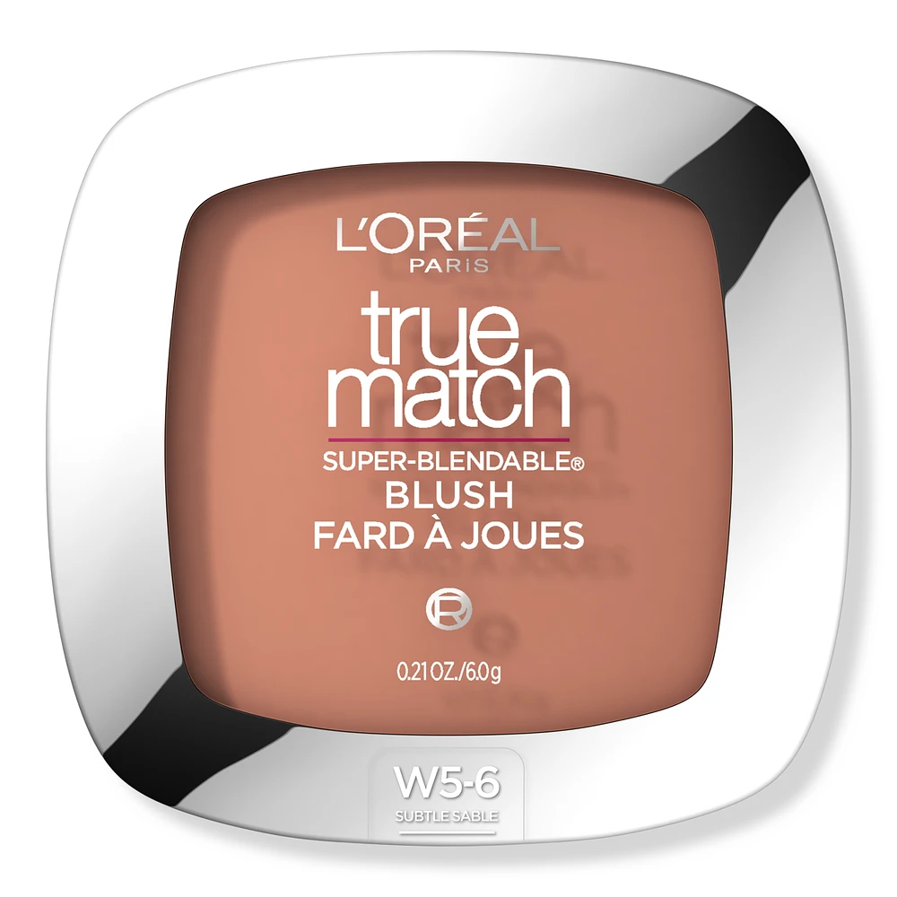 True Match Super Blendable Blush - Subtle Sable W5-6