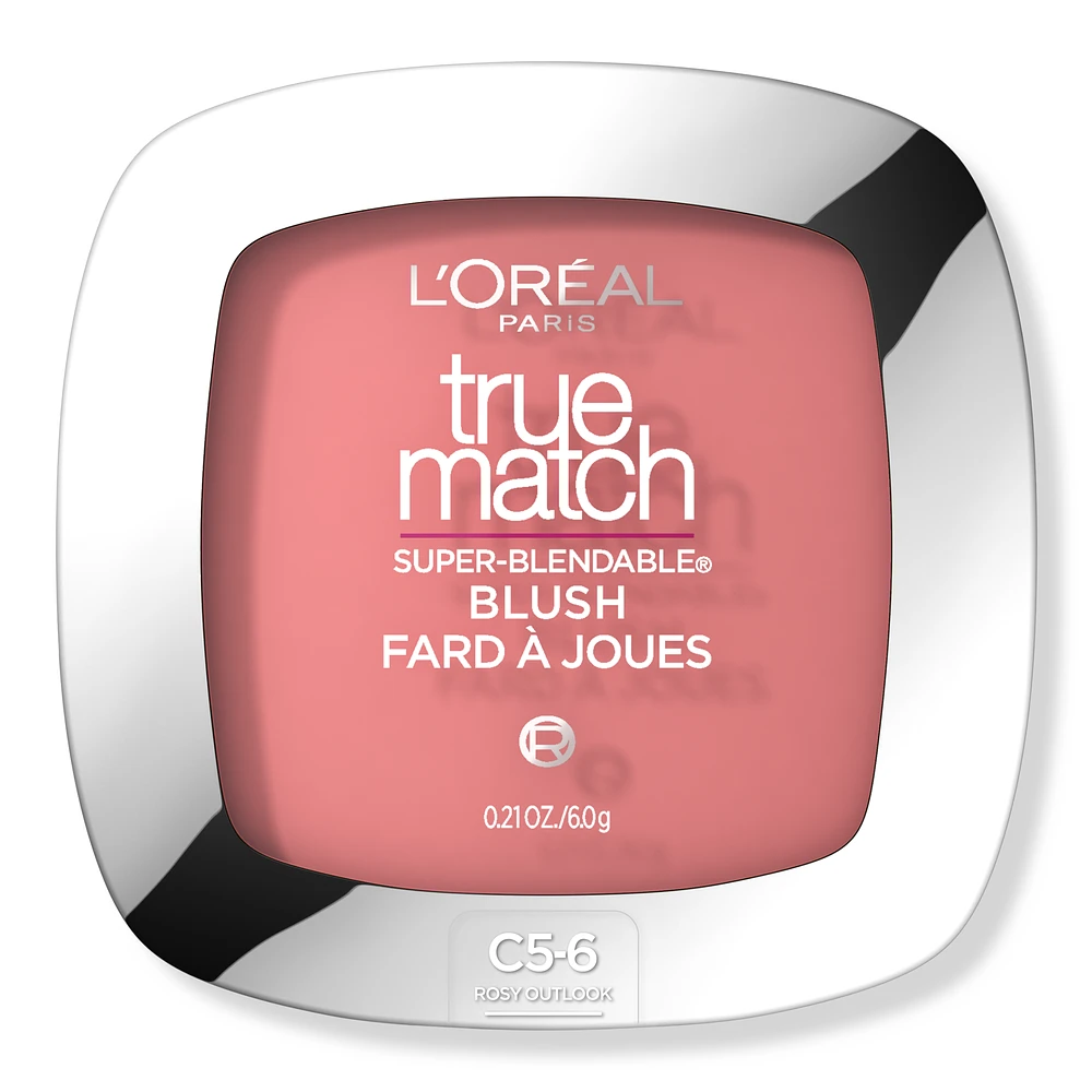 True Match Super Blendable Blush - Rosy Outlook C5-6