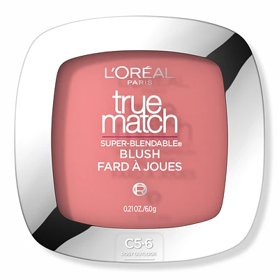 True Match Super Blendable Blush - Rosy Outlook C5-6