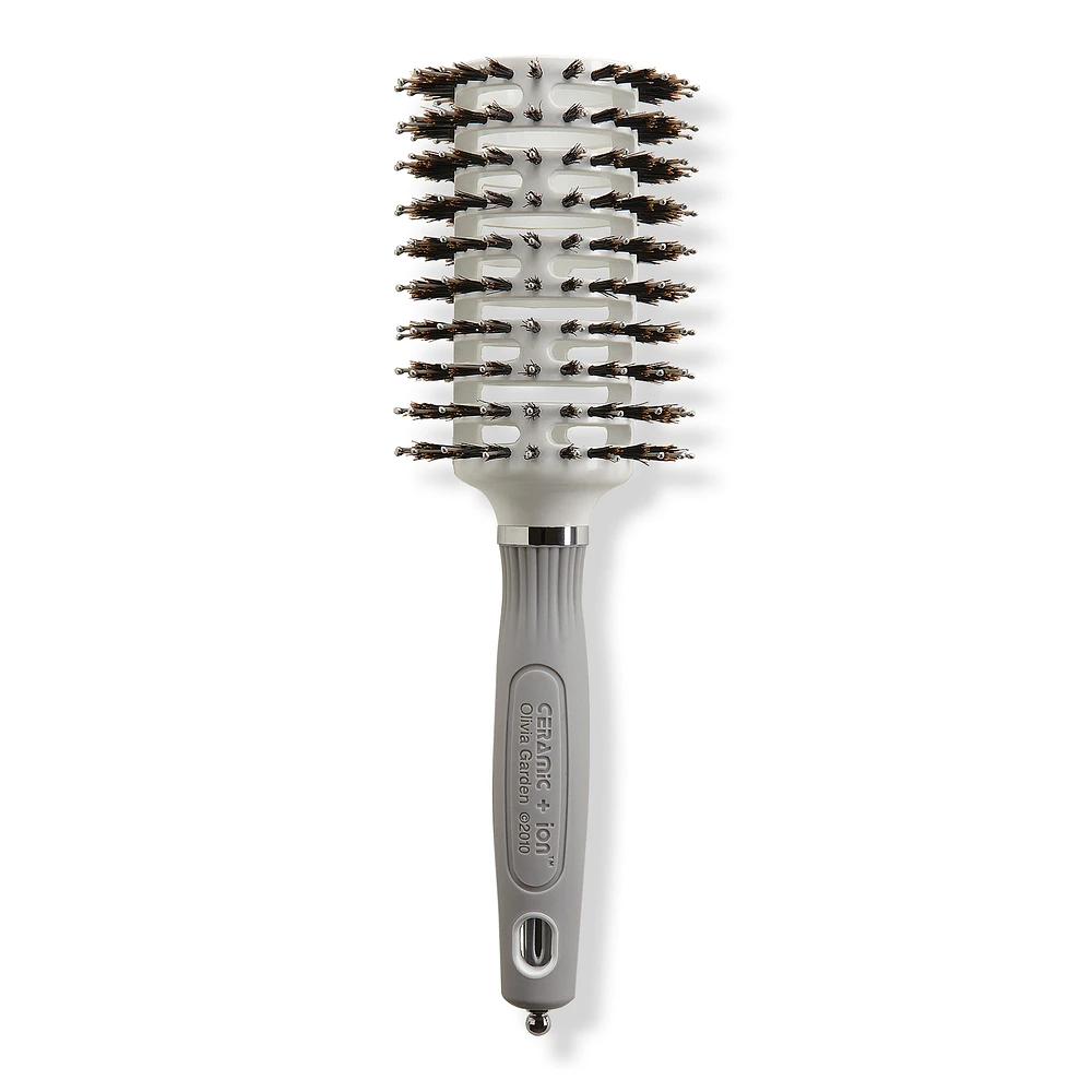 Ceramic + Ion Turbo Vent Combo Round Brush