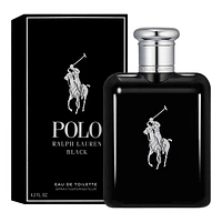 Polo Black Eau de Toilette - 4.2 oz