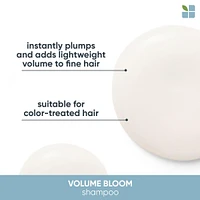 Volume Bloom Shampoo