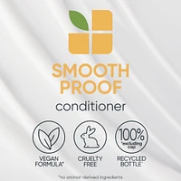 Smooth Proof Conditioner