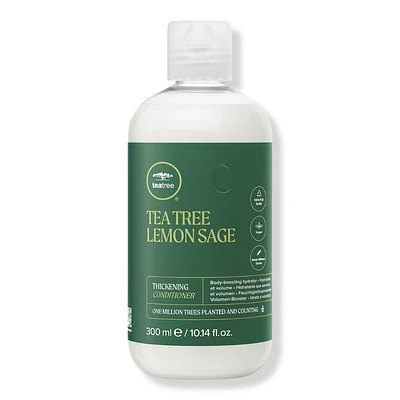 Tea Tree Lemon Sage Thickening Conditioner