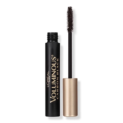 Voluminous Carbon Black Volume Building Mascara - Carbon Black 335