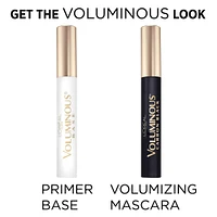 Voluminous Carbon Black Volume Building Mascara - Carbon Black 335