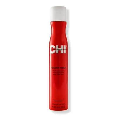 Chi Helmet Head Extra Firm Hairspray