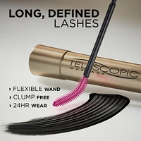 Telescopic Original Washable Mascara