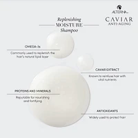 Caviar Anti-Aging Replenishing Moisture Shampoo