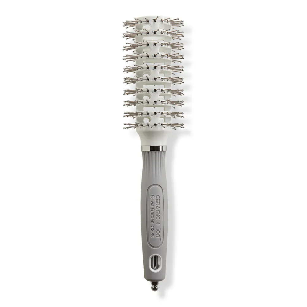 Olivia Garden Ceramic + Ion Turbo Vent Pro Round Brush