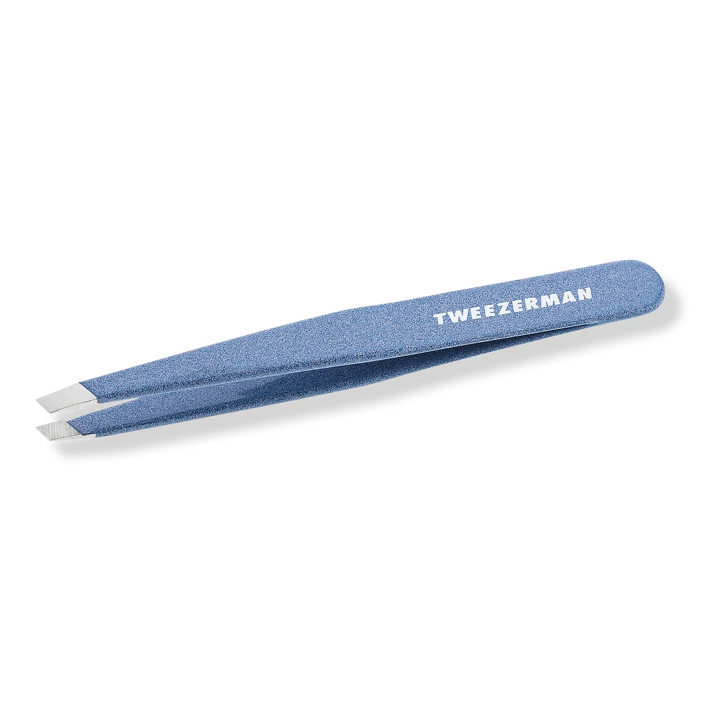 Slant Tweezer - Granite Sky