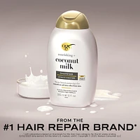 Nourishing + Coconut Milk Shampoo - 13.0 oz