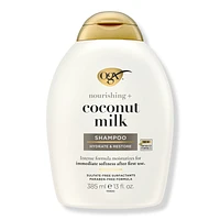 Nourishing + Coconut Milk Shampoo - 13.0 oz